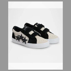 Amiri Kid's Sunset Skate Low-Top Leather Sneakers (SIZE 2US KID (33EU)